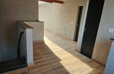 Apartamento garden com 2 dormitórios à venda, 55 m² por r$ 515.000,00 - vila bastos - santo andré/sp