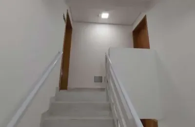 Cobertura com 2 dormitórios, 60 m² - venda por r$ 420.000,00 ou aluguel por r$ 3.070,00/mês - vila lucinda - santo andré/sp