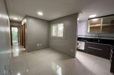 Apartamento à venda, 57 m² por r$ 380.000,00 - parque oratório - santo andré/sp
