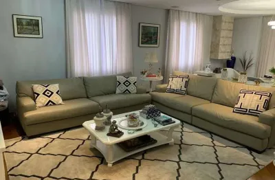 Apartamento com 4 dormitórios, 340 m² - venda por r$ 2.500.000,00 ou aluguel por r$ 18.685,00/mês - jardim - santo andré/sp