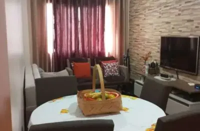 Apartamento à venda, 2 quartos, 1 vaga, vila bartira - santo andré/sp