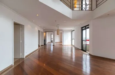Apartamento duplex, 300 m² - venda- vila bastos - santo andré/sp