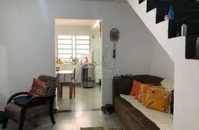 Sobrado à venda, 2 quartos, 1 vaga, conjunto residencial sitio oratório - são paulo/sp