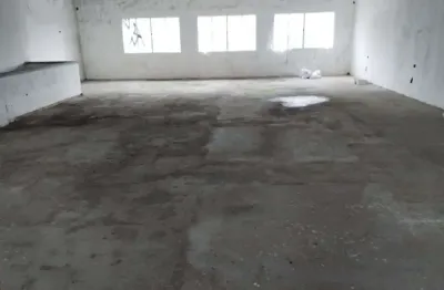 Salão, 180 m² - venda por r$ 2.000.000,00 ou aluguel por r$ 12.800,00/mês - utinga - santo andré/sp
