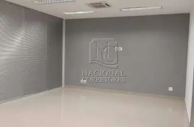 Salão comercial para venda e locação, vila gilda, santo andré.