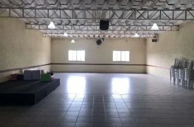 Salão, 300 m² - venda por r$ 2.300.000,00 ou aluguel por r$ 5.950,00/mês - parque capuava - santo andré/sp