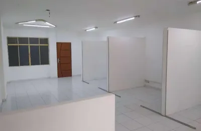 Sala, 91 m² - venda por R$ 477.000,00 ou aluguel por R$ 3.836,00/mês - Centro - Santo André/SP