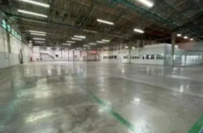 Galpão, 8252 m² - venda por r$ 29.000.000,00 ou aluguel por r$ 150.000,00/mês - independência - são bernardo do campo/sp