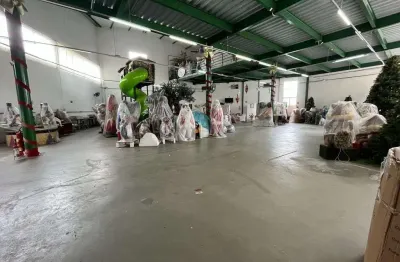 Galpão, 917 m² - venda por r$ 4.500.000,00 ou aluguel por r$ 37.181,14/mês - jardim paraíso - santo andré/sp