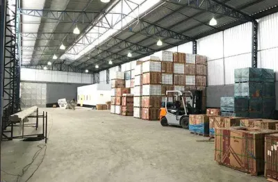 Galpão, 855 m² - venda por r$ 10.000.000,00 ou aluguel por r$ 89.600,00/mês - vila independência - são paulo/sp