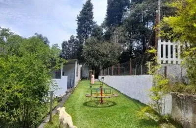 Chácara com 7 dormitórios, 5000 m² - venda por r$ 1.600.000,00 ou aluguel por r$ 18.966,67/mês - clube dos oficiais - suzano/sp