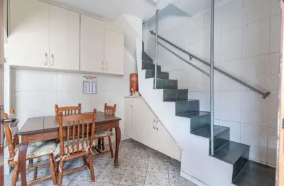 Casa com 3 dormitórios, 178 m² - venda por r$ 1.300.000,00 ou aluguel por r$ 4.690,00/mês - vila américa - santo andré/sp