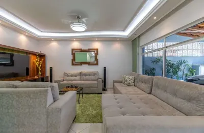 Casa com 3 dormitórios, 277 m² - venda por r$ 1.382.000,00 no parque das nações - santo andré/sp