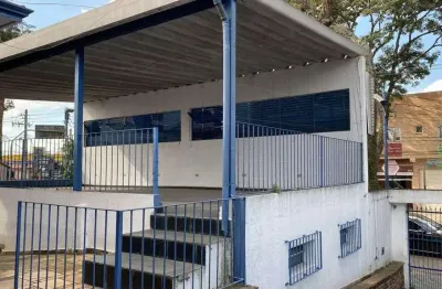 Casa, 550 m² - venda por r$ 3.200.000,00 ou aluguel por r$ 16.450,00/mês - vila américa - santo andré/sp