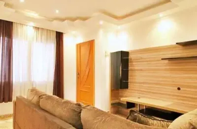 Casa com 2 dormitórios, 141 m² - parque oratório - santo andré/sp