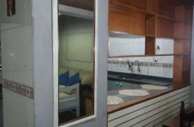 Casa com 2 quartos para alugar no Jardim Bela Vista, Santo André 