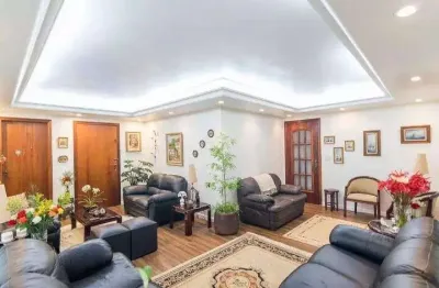 Apartamento à venda, 4 quartos, 1 suíte, 2 vagas, centro - santo andré/sp