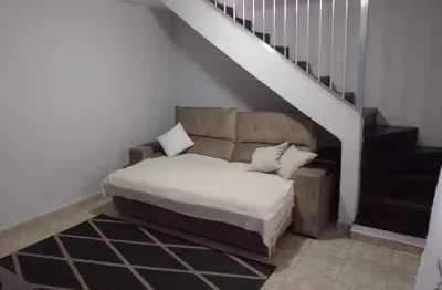 Casa à venda na Vila Camilópolis, Santo André 