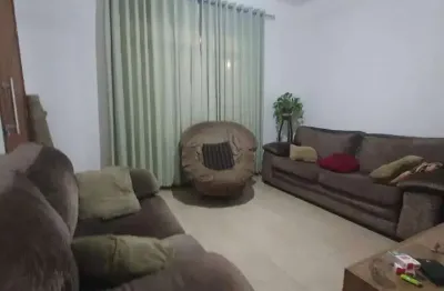 Sobrado à venda, 2 quartos, 1 vaga, vila assunção - santo andré/sp