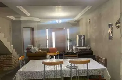 Sobrado à venda, 3 quartos, 1 suíte, 5 vagas, vila francisco matarazzo - santo andré/sp