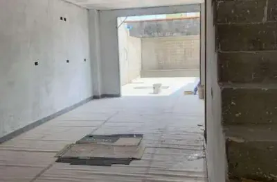 Sobrado à venda, 3 quartos, 1 suíte, 4 vagas, parque oratório - santo andré/sp
