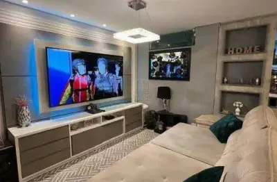 Casa à venda, 4 quartos, 3 suítes, 2 vagas, jardim - santo andré/sp