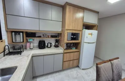 Casa com 3 quartos à venda no Jardim do Estádio, Santo André 