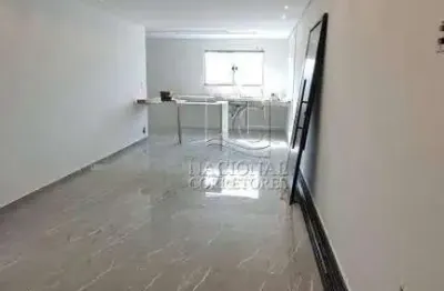 Sobrado à venda, 3 quartos, 2 suítes, 4 vagas, jardim santo alberto - santo andré/sp
