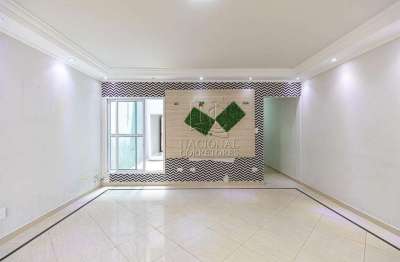 Sobrado com 3 dormitórios, 180 m² para alugar- parque das nações - santo andré/sp