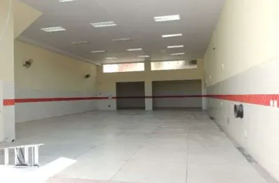 Galpão, 601 m² - para locação - jardim stella - santo andré/sp