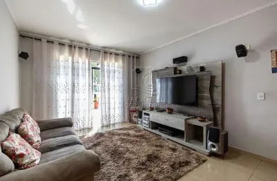 Sobrado à venda no parque joão ramalho, em santo andré: 172m² de área construída, 250m² de terreno
