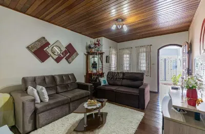 Casa com 3 quartos à venda no Jardim Rina, Santo André 