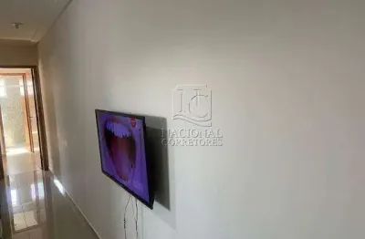 Apartamento sem condomínio à venda, 2 quartos, 1 suíte, 1 vaga, parque oratório - santo andré/sp