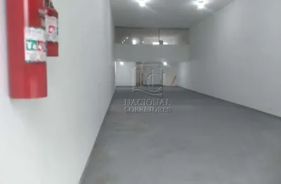 Ponto comercial à venda no Jardim Utinga, Santo André 