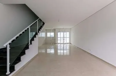 Sobrado com 3 dormitórios sendo 3 suítes, 151 m² - vila marina - santo andré/sp