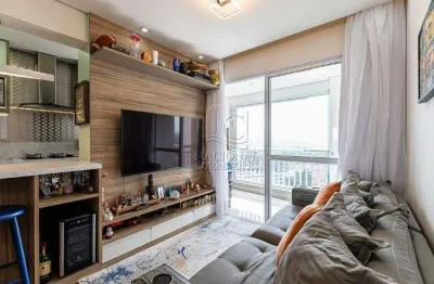 Apartamento à venda, 2 quartos, 1 suíte, 1 vaga, vila homero thon - santo andré/sp