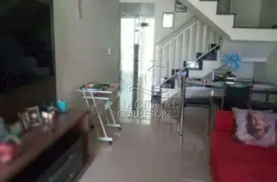 Sobrado à venda, 2 quartos, 2 suítes, 2 vagas, jardim das maravilhas - santo andré/sp