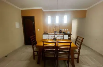 Sobrado à venda, 3 quartos, 3 suítes, 4 vagas, parque oratório - santo andré/sp