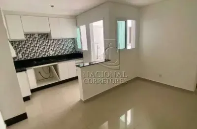 Apartamento sem condomínio à venda, 2 quartos, 1 suíte, 1 vaga, parque das nações - santo andré/sp