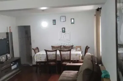 Sobrado à venda, 3 quartos, 3 vagas, jardim santo antônio - santo andré/sp