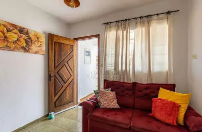 Casa à venda, 2 quartos, 2 vagas, parque oratório - santo andré/sp