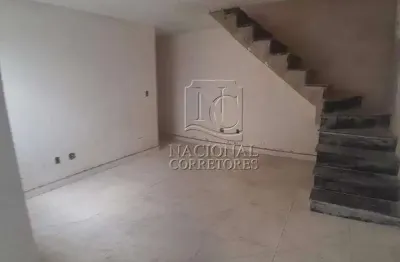 Cobertura à venda, 2 quartos, 1 vaga, parque das nações - santo andré/sp