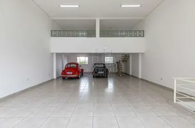 Salão com 300m² de área construída, para venda - parque das nações - santo andré/sp