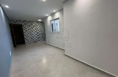 Cobertura com 2 dormitórios à venda, 100 m² - parque oratório - santo andré/sp