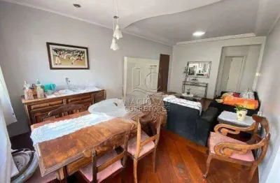 Apartamento à venda, 3 quartos, 1 suíte, 1 vaga, santo antônio - são caetano do sul/sp