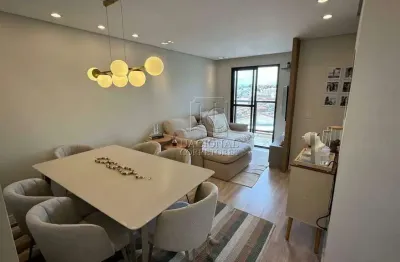 Apartamento à venda, 2 quartos, 1 suíte, 1 vaga, vila curuçá - santo andré/sp