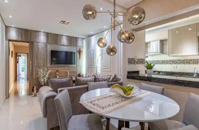 Excelente apartamento à venda ou para permuta no bairro paraíso, santo andré, com 80m² de área útil