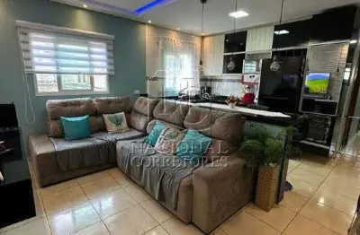 Apartamento para venda no parque joão ramalho, 54 m² de área útil