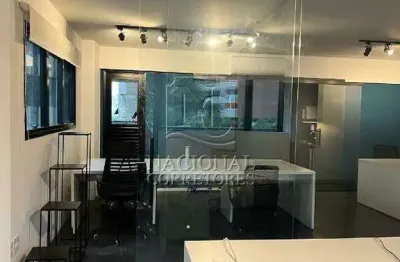 Sala comercial para alugar no Jardim, Santo André 
