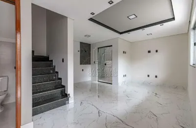 Sobrado à venda, 2 quartos, 2 suítes, 2 vagas, parque das nações - santo andré/sp